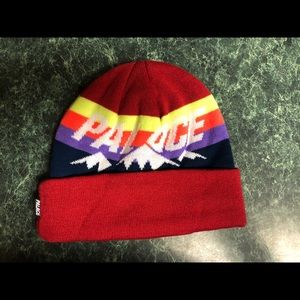 PALACE KNIT HAT